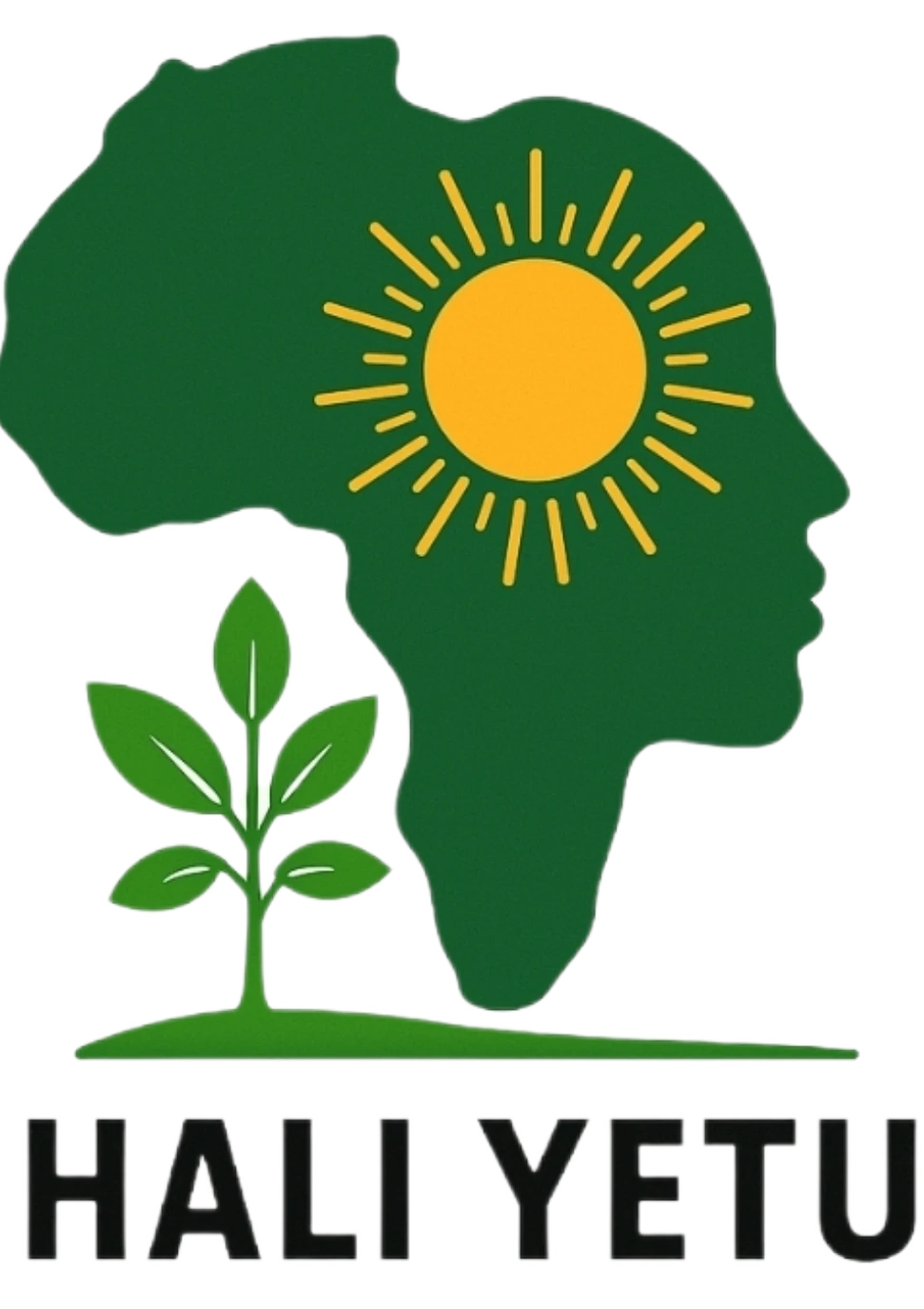Logo HALI YETU